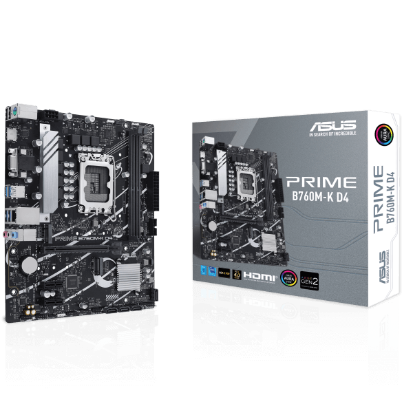 ASUS PRIME B760M-K DDR4-image